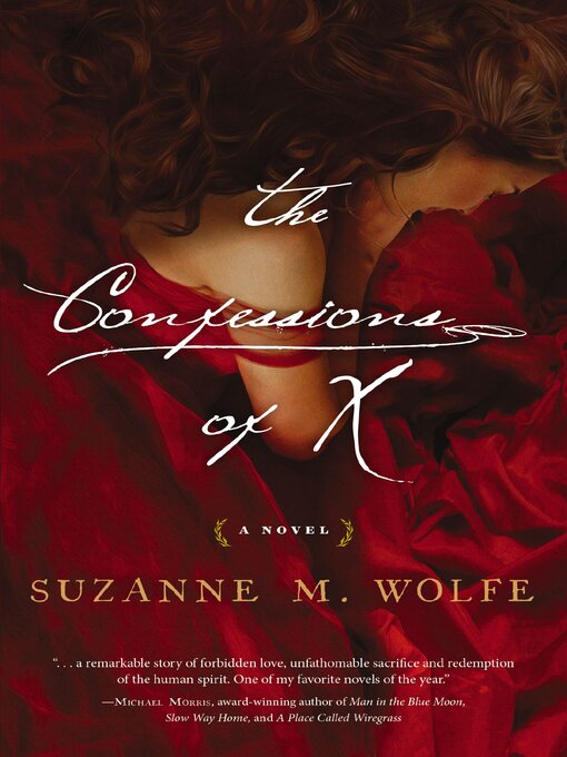 Upplýsingar um The Confessions of X eftir Suzanne M. Wolfe - Til útláns